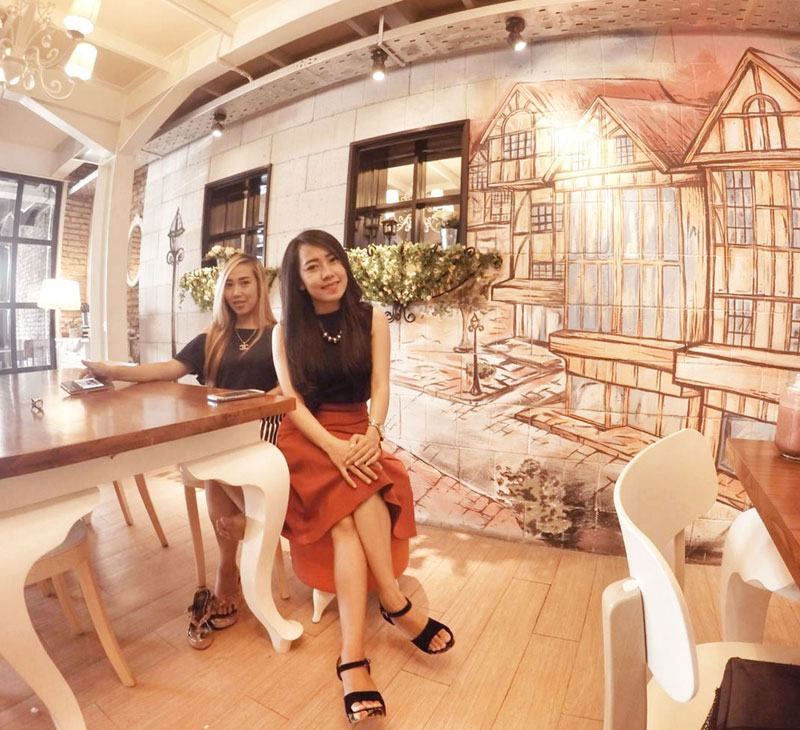 40 Restoran dan kafe di Malang paling hits dan kekinian