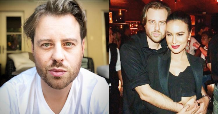 15 Potret Bogdan Vlase Pacar Baru Sophia Latjuba 15 Potret Bogdan Vlase Pacar Baru Sophia Latjuba