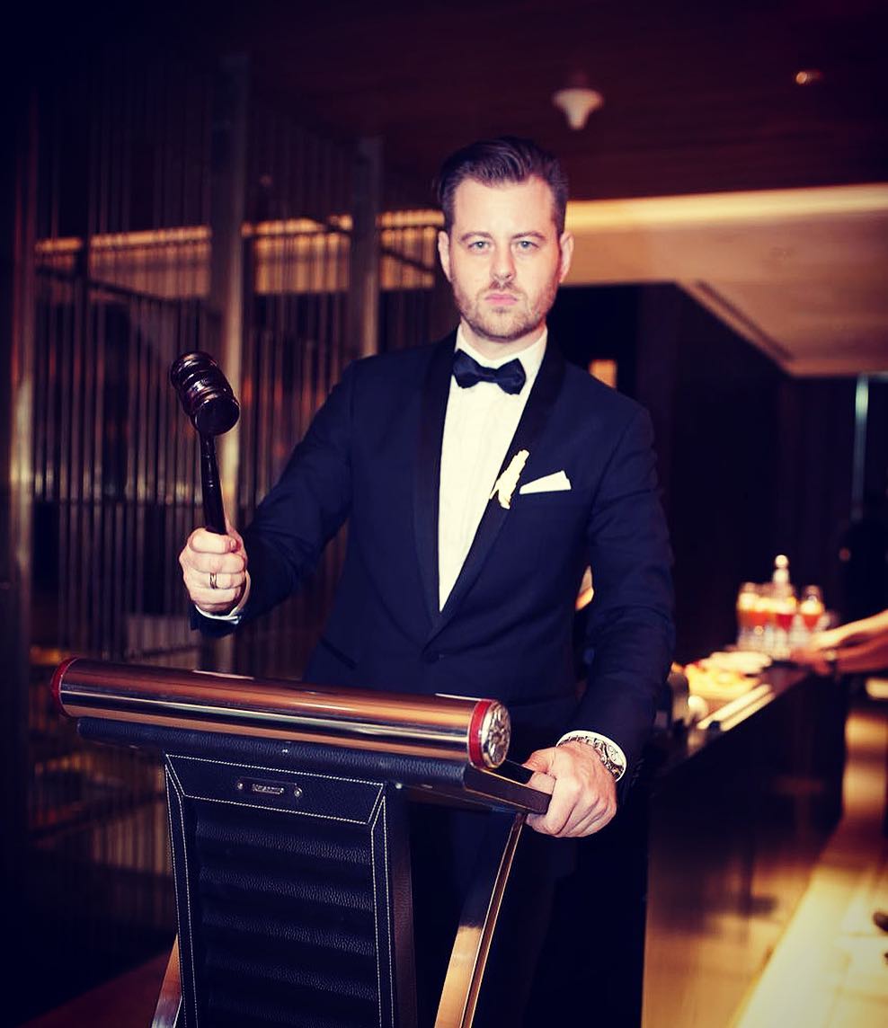 15 Potret Bogdan Vlase, pacar baru Sophia Latjuba