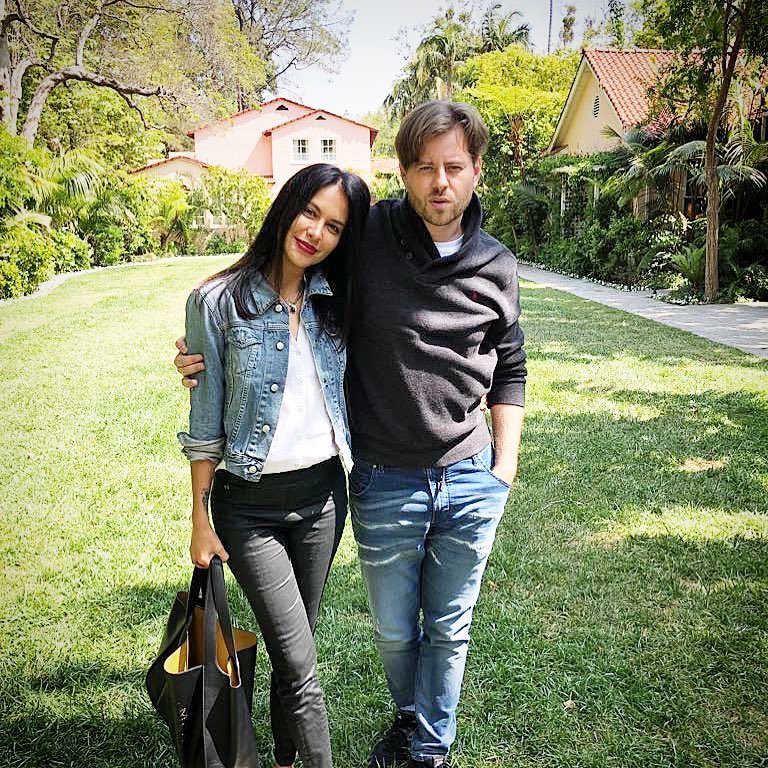 15 Potret Bogdan Vlase, pacar baru Sophia Latjuba