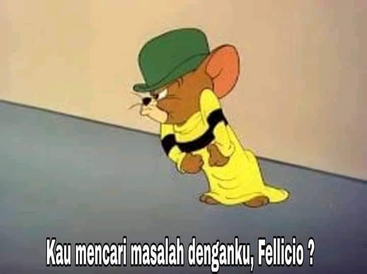 20 Meme lucu Tom Jerry ngobrol ala telenovela ini kocak
