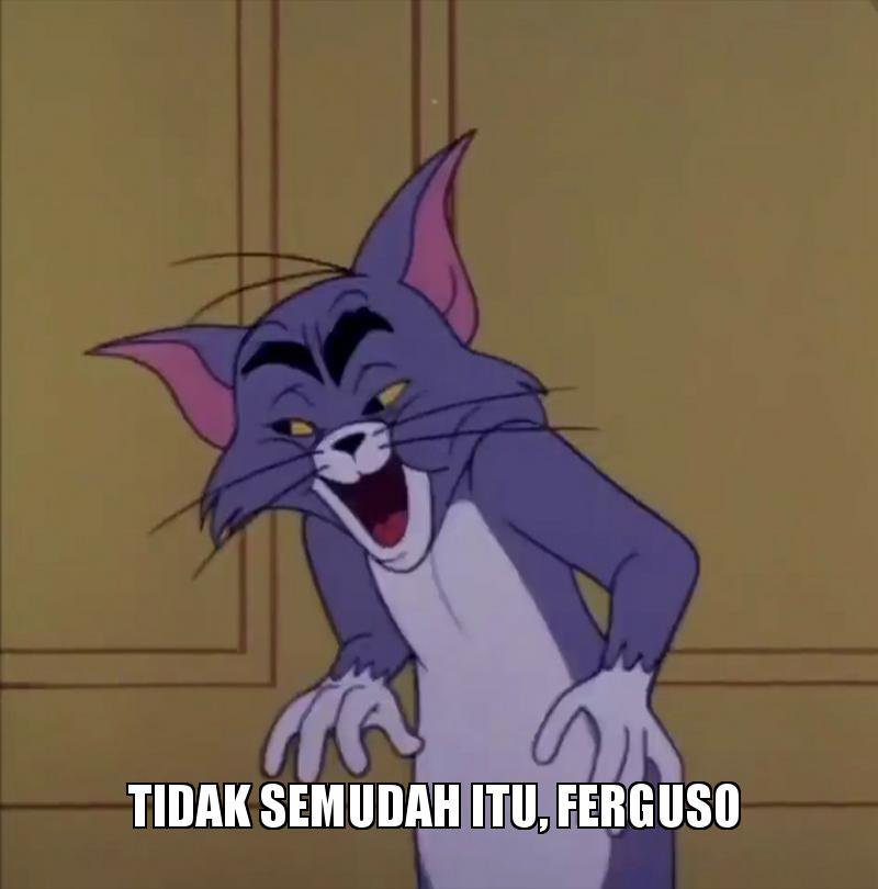 20 Meme lucu Tom & Jerry ngobrol ala telenovela ini kocak abis