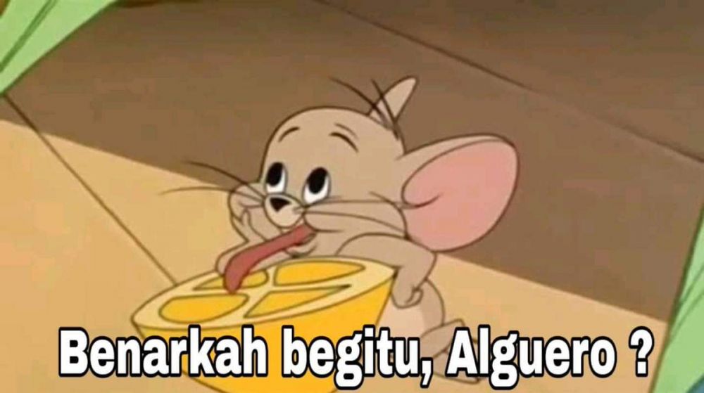 20 Meme lucu Tom & Jerry ngobrol ala telenovela ini kocak abis
