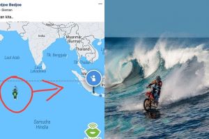 13 Meme lucu maps ojek online error ini bikin senyum kecut