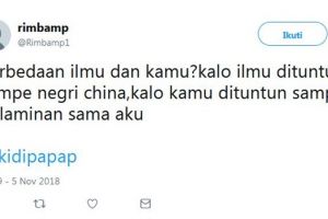 15 Cuitan lucu tentang 'pelaminan' ini bikin kamu senyum sendiri