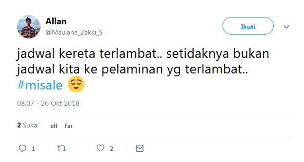 15 Cuitan lucu tentang 'pelaminan' ini bikin kamu senyum sendiri