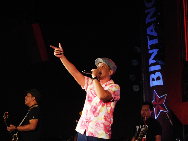 Kolaborasi Shaggydog & Social Hitam Putih, musik tak miliki gap