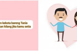 105 Pantun buat ngerayu pacar, bikin doi makin klepek-klepek