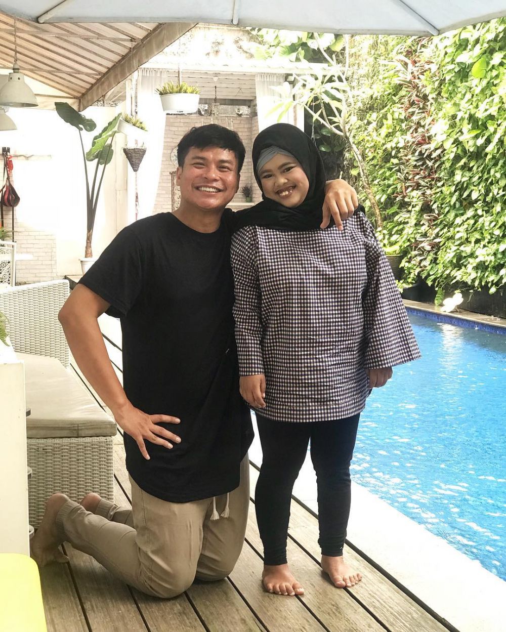 7 Momen Nagita Slavina bertemu beauty vlogger Keke, penuh haru