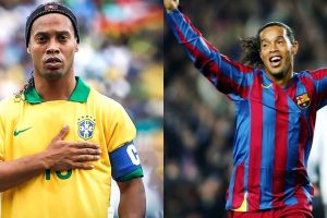 4 Fakta Ronaldinho yang kini bangkrut, isi rekeningnya miris