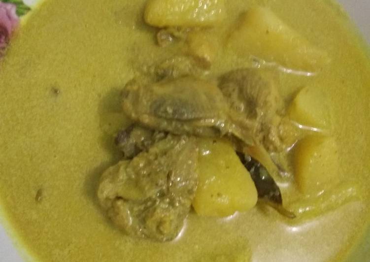 resep opor ayam © 2018 brilio.net resep opor ayam © 2018 brilio.net