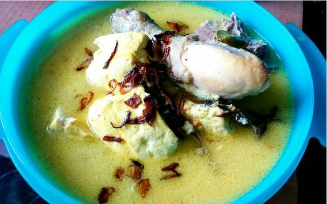 resep opor ayam © 2018 brilio.net resep opor ayam © 2018 brilio.net