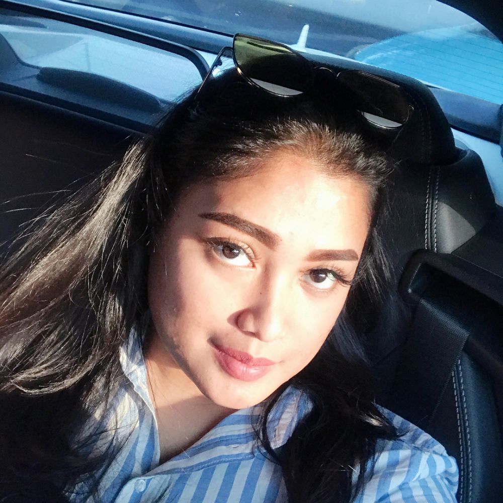 10 Transformasi Barbara Putri, mantan manajer Awkarin kini berhijab