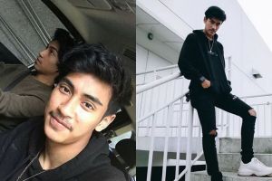 10 Foto Abidzar Al Ghifari, warisi kegantengan Uje