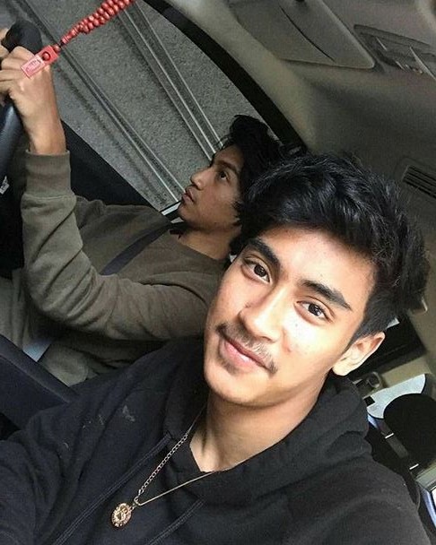 10 Foto Abidzar Al Ghifari, warisi kegantengan Uje