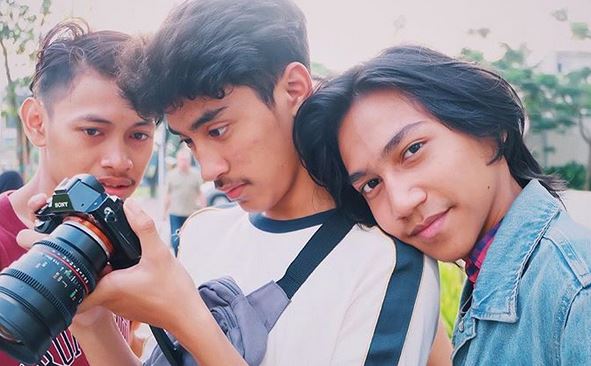 10 Foto Abidzar Al Ghifari, warisi kegantengan Uje