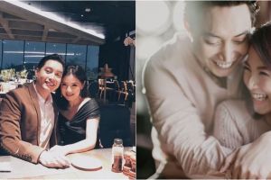 10 Momen mesra Edric Tjandra dan kekasih, jarang tertimpa gosip