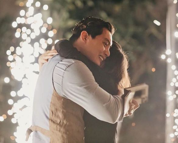 10 Momen mesra Edric Tjandra dan kekasih, jarang tertimpa gosip