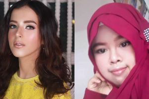 7 Momen Tasya Farasya bertemu Rachmawati Kekeyi ini penuh haru 