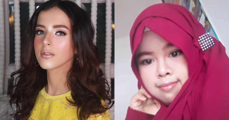 7 Momen Tasya Farasya bertemu Rachmawati Kekeyi ini penuh haru 