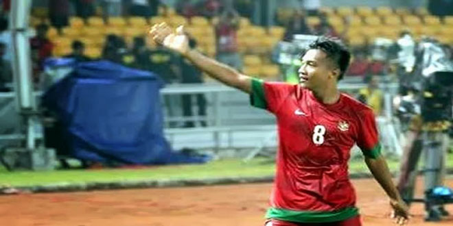 23 Pemain Timnas Indonesia di Piala AFF 2018 & nomor punggungnya
