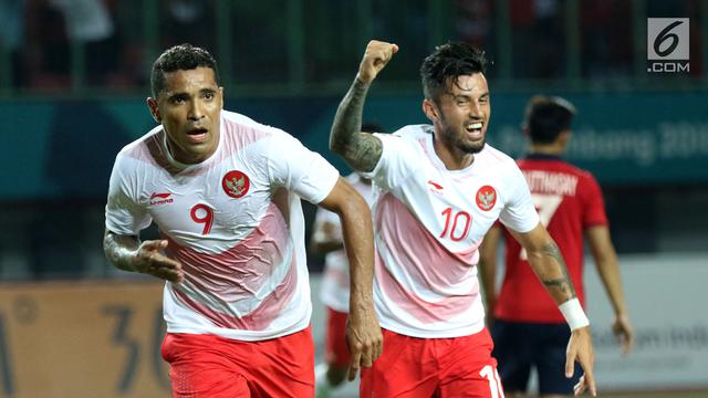 23 Pemain Timnas Indonesia di Piala AFF 2018 & nomor punggungnya