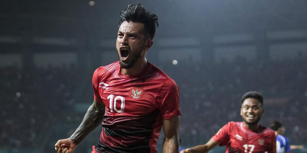 23 Pemain Timnas Indonesia di Piala AFF 2018 & nomor punggungnya