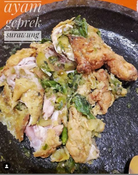 35 Resep ayam geprek yang sederhana tapi cita rasa istimewa