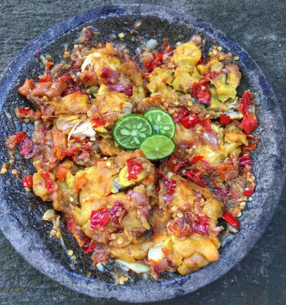 35 Resep ayam geprek yang sederhana tapi cita rasa istimewa