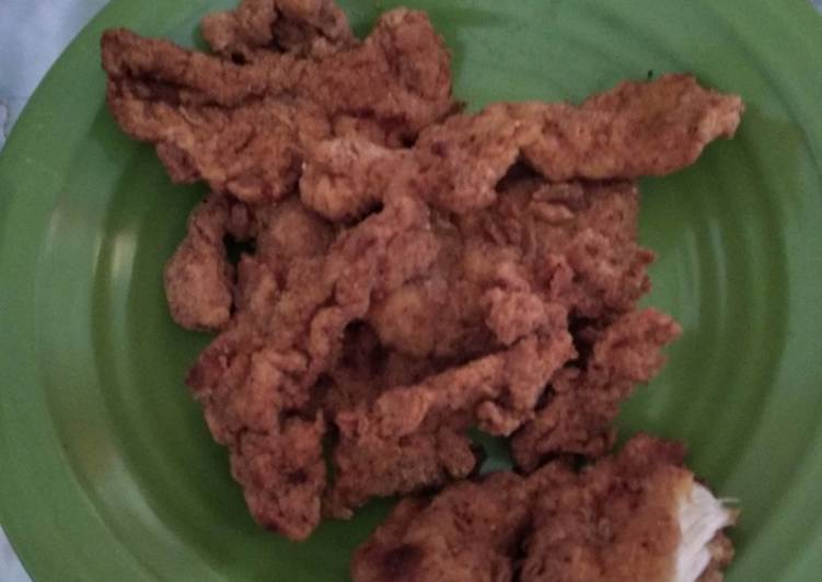 35 Resep ayam geprek yang sederhana tapi cita rasa istimewa