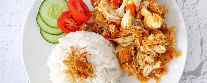 35 Resep ayam geprek yang sederhana tapi cita rasa istimewa