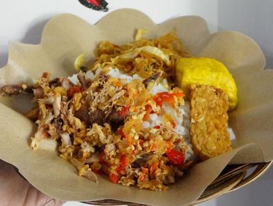 35 Resep ayam geprek yang sederhana tapi cita rasa istimewa