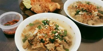 24 Resep soto ayam yang paling menggugah selera makan