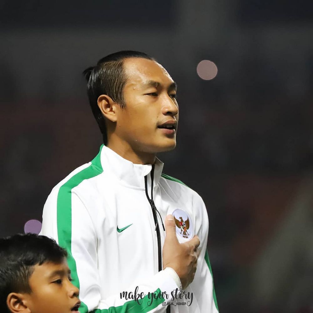 19 Fakta Hansamu Yama, palang pintu tangguh Timnas di AFF 2018