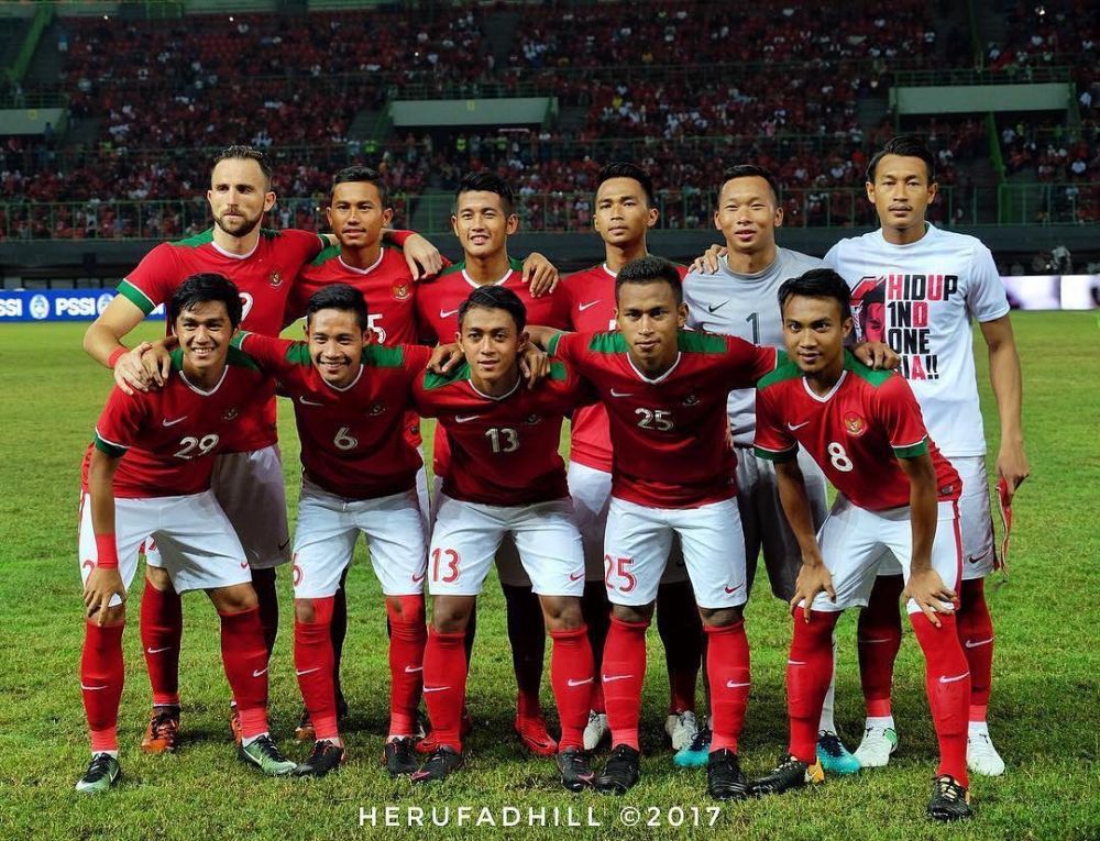 19 Fakta Hansamu Yama, palang pintu tangguh Timnas di AFF 2018