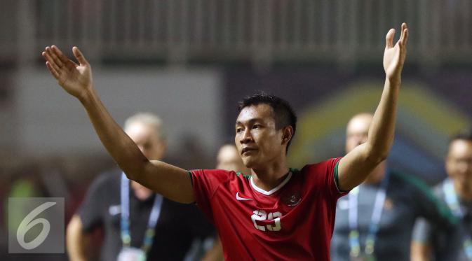 19 Fakta Hansamu Yama, palang pintu tangguh Timnas di AFF 2018