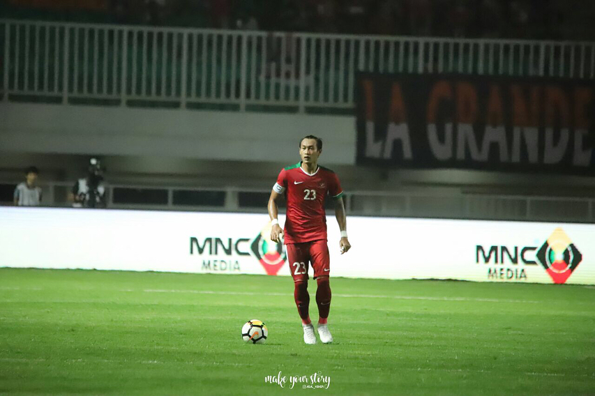 19 Fakta Hansamu Yama, palang pintu tangguh Timnas di AFF 2018