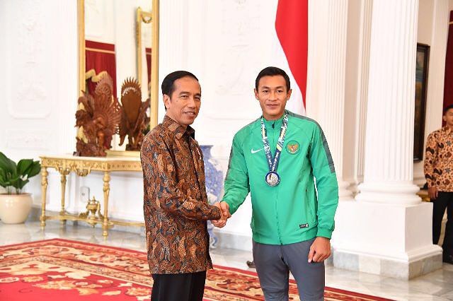 19 Fakta Hansamu Yama, palang pintu tangguh Timnas di AFF 2018