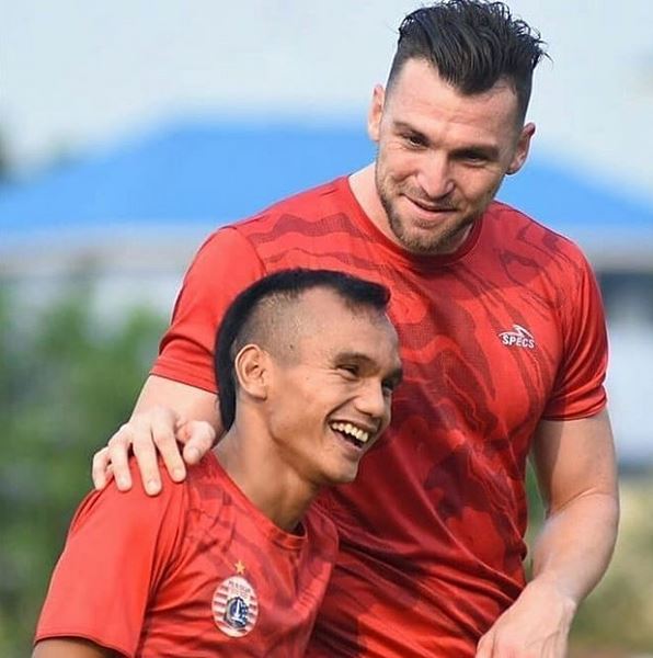 20 Fakta Riko Simanjuntak, sayap tajam Timnas di Piala AFF 2018