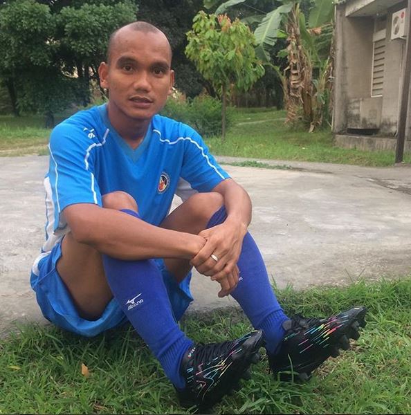 20 Fakta Riko Simanjuntak, sayap tajam Timnas di Piala AFF 2018