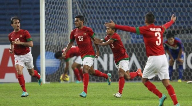 Daftar prestasi Timnas Indonesia di Piala AFF dalam 20 tahun