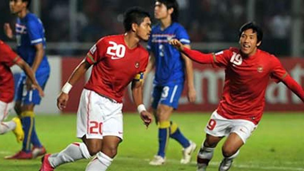 Daftar prestasi Timnas Indonesia di Piala AFF dalam 20 tahun