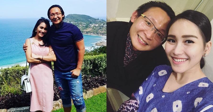 10 Potret kedekatan Ayu Ting Ting & Fransen, dikabarkan pacaran