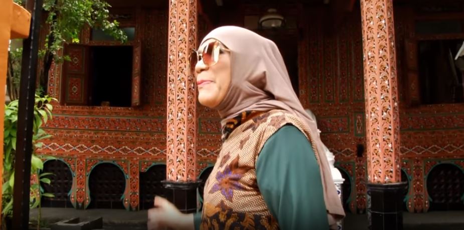 10 Penampakan rumah Dorce Gamalama yang dijual Rp 2 miliar