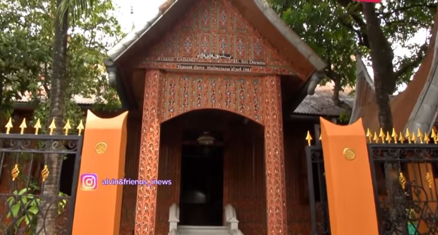 10 Penampakan rumah Dorce Gamalama yang dijual Rp 2 miliar