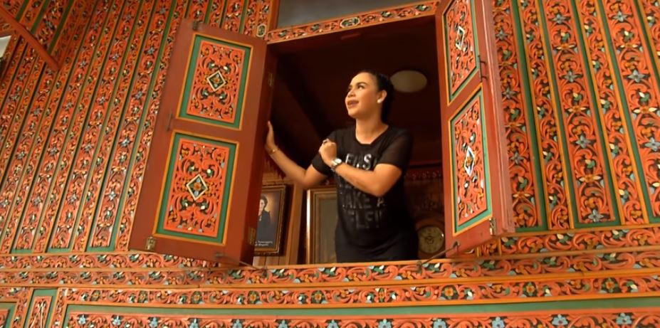 10 Penampakan rumah Dorce Gamalama yang dijual Rp 2 miliar