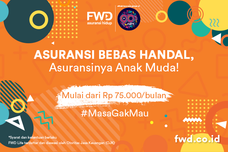 Kamu salah satu anak muda yang aktif? Harus banget punya ini!