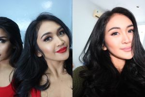 10 Potret Lavenia Oviola, gadis ring yang tertonjok di MMA