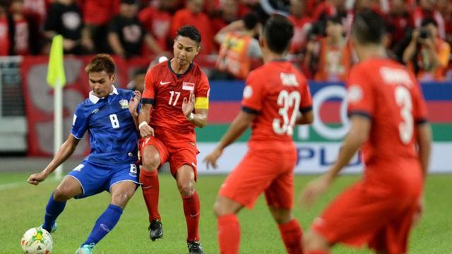 Piala AFF 2018, ini fakta sejarah Timnas Indonesia vs Singapura
