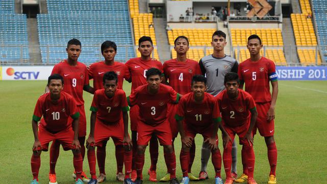 Piala AFF 2018, ini fakta sejarah Timnas Indonesia vs Singapura